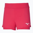 Dámské běžecké šortky Mizuno Flex červene 62GB121564
