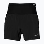 Pánské běžecké šortky Mizuno Multi Pocket 7.5 black