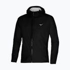 Pánská běžecká bunda Mizuno Waterproof 20K ER black
