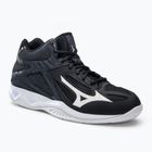 Pánská volejbalová obuv Mizuno Thunder Blade 3 Mid black V1GA217501