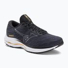 Pánská běžecká obuv Mizuno Wave Rider 26 2E odyssey gray/metallic gray/pale marigold