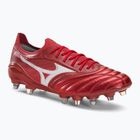 Fotbalové boty Mizuno Morelia Neo III Beta Elite Mix červená P1GC229160