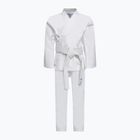 Mizuno Kiai dětské páskované karategi bílé 22GG2K200101_100