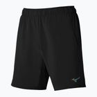 Běžecké šortky Mizuno Two Loop 88 černé 32GBA01009