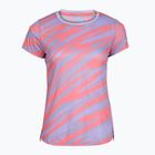 Dámské běžecké tričko Mizuno DAF Graphic Tee pastel lilac