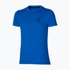 Pánské fotbalové tričko Mizuno SR4 modré P2MA2S5026
