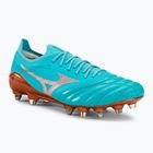 Fotbalové boty Mizuno Morelia Neo III Elite M modré P1GC239125