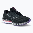 Dámské běžecké boty Mizuno Wave Inspire 19 W black/ silver/ bitsweet