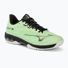 Pánské tenisové boty Mizuno Wave Exceed Light 2 AC patina green/black/white