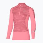 Dámské běžecké tričko longsleeve  Mizuno Virtual Body G3 H/Z sugar coral