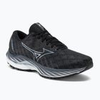 Pánské  běžecké boty   Mizuno Wave Inspire 19 2E black/glacial ridge/illusionblue