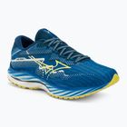 Pánské  běžecké boty   Mizuno Wave Rider 27 lblue/zinnia/poseidon