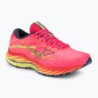 Dámské běžecké boty   Mizuno Wave Rider 27 h-vpink/oblue/luminous