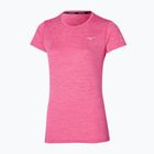 Dámské tričko Mizuno Impulse Core Tee sangria sunset