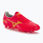 Mizuno Morelia Neo IV Pro MD pánské kopačky flery coral2/ bolt2/ flery coral2