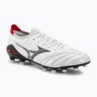 Mizuno Morelia Neo IV Beta JP MD pánské fotbalové boty white/black/chinese red
