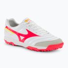 Pánské kopačky Mizuno Morelia Sala Classic TF white/flery coral2/bolt2