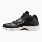 Volejbalové boty  Mizuno Thunder Blade Z Mid black/silver