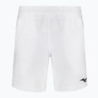 Pánské tenisové šortky Mizuno 8 in Flex Short white
