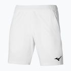 Pánské tenisové šortky Mizuno 8 in Flex Short white