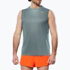 Pánské běžecké tílko tank top  Mizuno Aero Tank lead