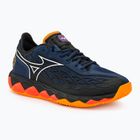 Pánské boty na padel Mizuno Wave Enforce Tour Padel dress blues / white / carrot curl