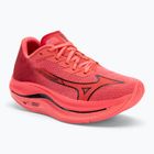 Běžecké boty Mizuno Wave Rebellion Flash 2 dubarry/ black/ cranberry