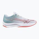 Dámské běžecké boty Mizuno Wave Rebellion Sonic 2 river white/cayenne/gray mist