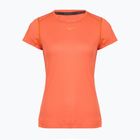 Dámské běžecké tričko Mizuno DryAeroFlow Tee nasturtium