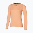 Dámské tričko s dlouhým rukávem Mizuno Impulse Core Tee dubarry