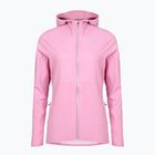 Dámská běžecká bunda Mizuno Waterproof 20K ER lilac chiffon