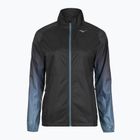 Dámská běžecká bunda Mizuno Aero black