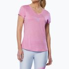 Dámské běžecké tričko Mizuno Impulse Core RB Tee lilac chiffon