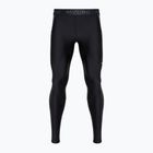 Pánské běžecké legíny Mizuno BG3000 Long black/ aquifer