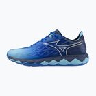 Pánské tenisové boty  Mizuno Wave Enforce Tour AC mugen blue/white/river blue