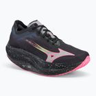 Pánské běžecké boty Mizuno Wave Rebellion Pro 2 black/silver/pink tetra