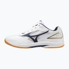 Boty na tenis Mizuno Wave Drive 9 white/dress blues/gold