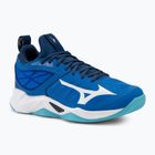 Volejbalové boty Mizuno Wave Dimension mugen blue/white/estate blue