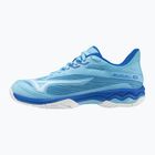 Dámské tenisové boty  Mizuno Wave Exceed Light 2 AC river blue/white/mugen blue