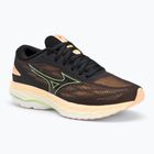 Dámské běžecké boty Mizuno Wave Ultima 15 black/mizuno neo lime/apricot ice