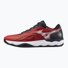 Boty na padel Mizuno Wave Enforce Court Padel salsa/white/vulcan