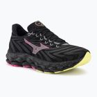 Pánské běžecké boty Mizuno Wave Sky 8 black/silver/pink tetra