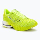 Pánské běžecké boty Mizuno Wave Rider 28 mizuno neo lime/black/acid lime