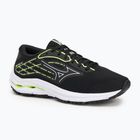 Pánské běžecké boty  Mizuno Wave Equate 8 black/white/mizuno neo lime