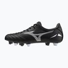 Pánské kopačky Mizuno Morelia Neo IV Pro MIX black/galaxy silver