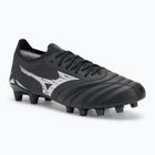 Pánské kopačky Mizuno Morelia Neo IV β Elite FG black/galaxy silver