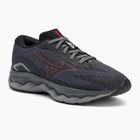 Dámské běžecké boty Mizuno Wave Serene GTX ebony/rumba red/black