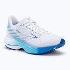 Dámské běžecké boty Mizuno Wave Rider 28 white/mugen blue/river blue