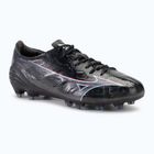 Pánské kopačky Mizuno α Pro FG black/ignition red/801 c