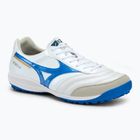 Pánské kopačky Mizuno Morelia Sala Elite TF white/laser blue/gold